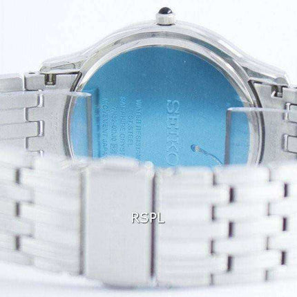 Seiko Quartz Analog SKK703 SKK703P1 SKK703P Men's Watch