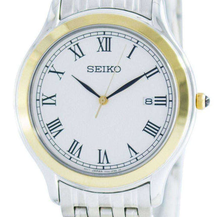Seiko Quartz Analog SKK706 SKK706P1 SKK706P Men's Watch