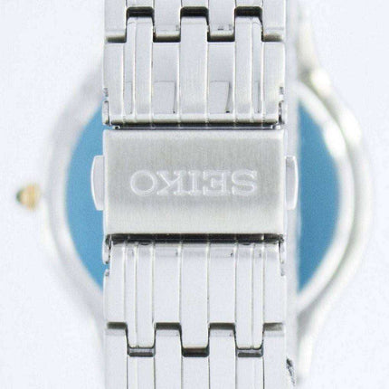 Seiko Quartz Analog SKK706 SKK706P1 SKK706P Men's Watch