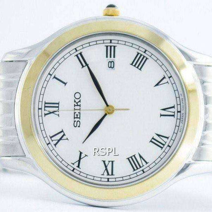 Seiko Quartz Analog SKK706 SKK706P1 SKK706P Men's Watch