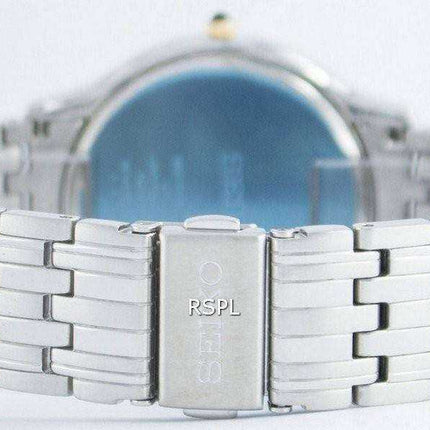 Seiko Quartz Analog SKK706 SKK706P1 SKK706P Men's Watch
