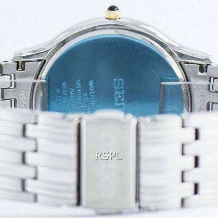 Seiko Quartz Analog SKK706 SKK706P1 SKK706P Men's Watch