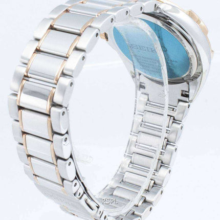 Seiko Conceptual SKK878P SKK878P1 SKK878 Diamond Accents Quartz Women's Watch