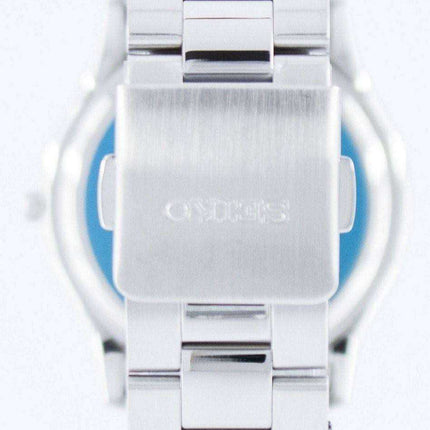 Seiko Quartz Analog SKP343 SKP343P1 SKP343P Men's Watch