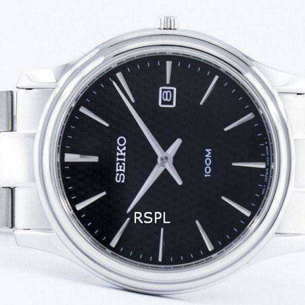 Seiko Quartz Analog SKP343 SKP343P1 SKP343P Men's Watch