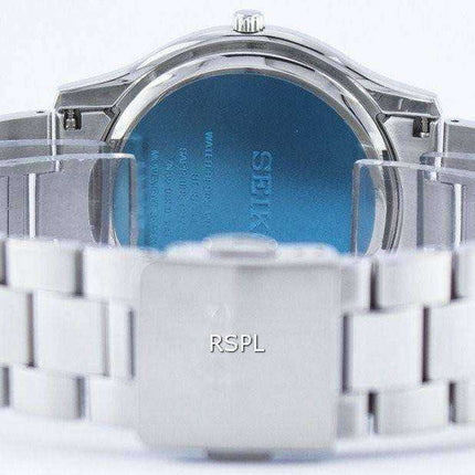 Seiko Quartz Analog SKP343 SKP343P1 SKP343P Men's Watch