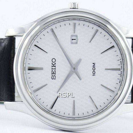Seiko Quartz Analog SKP349 SKP349P1 SKP349P Men's Watch