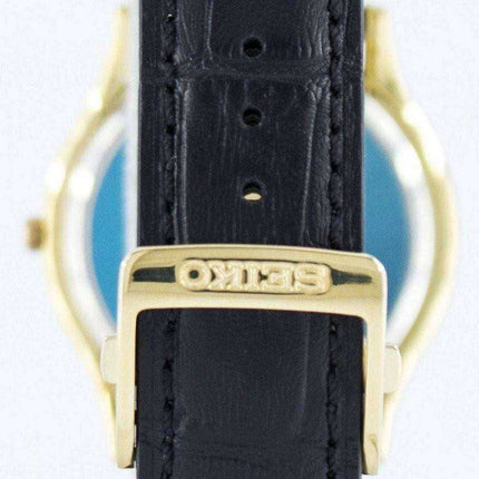 Seiko Classic Quartz Analog SKP350 SKP350P1 SKP350P Men's Watch