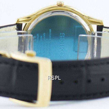 Seiko Classic Quartz Analog SKP350 SKP350P1 SKP350P Men's Watch