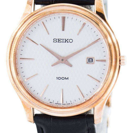 Seiko Quartz Analog SKP352 SKP352P1 SKP352P Men's Watch