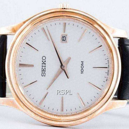 Seiko Quartz Analog SKP352 SKP352P1 SKP352P Men's Watch