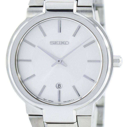Seiko Quartz Analog SKP353 SKP353P1 SKP353P Men's Watch