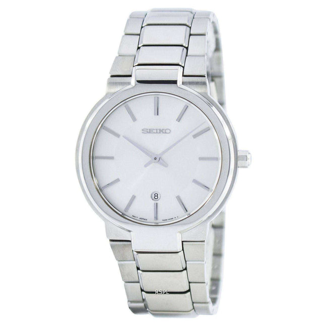 Seiko Quartz Analog SKP353 SKP353P1 SKP353P Men's Watch