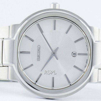 Seiko Quartz Analog SKP353 SKP353P1 SKP353P Men's Watch