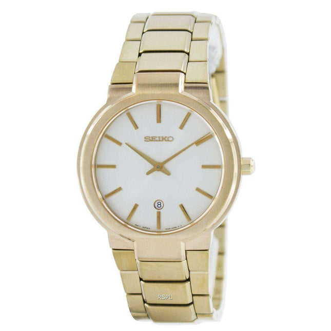 Seiko Quartz Analog SKP356 SKP356P1 SKP356P Men's Watch