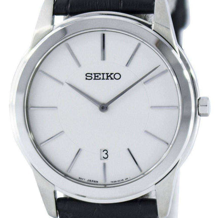 Seiko Quartz Analog SKP373 SKP373P1 SKP373P Men's Watch