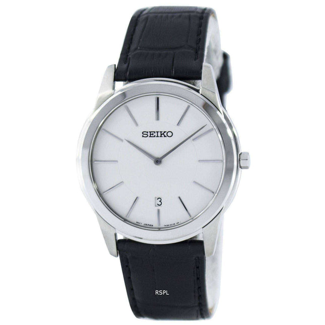 Seiko Quartz Analog SKP373 SKP373P1 SKP373P Men's Watch