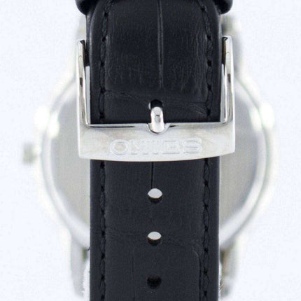 Seiko Quartz Analog SKP373 SKP373P1 SKP373P Men's Watch