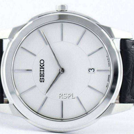 Seiko Quartz Analog SKP373 SKP373P1 SKP373P Men's Watch