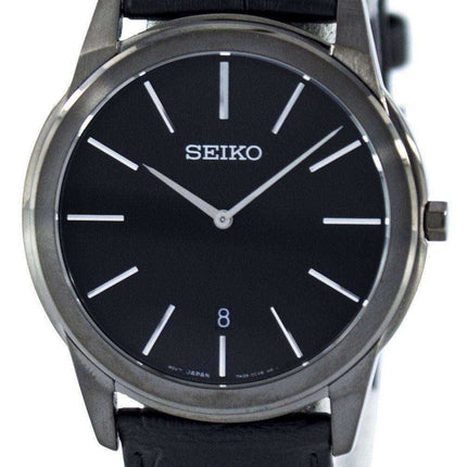 Seiko Quartz Analog SKP375 SKP375P1 SKP375P Men's Watch