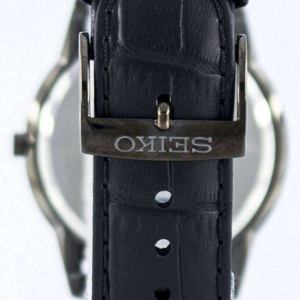 Seiko Quartz Analog SKP375 SKP375P1 SKP375P Men's Watch