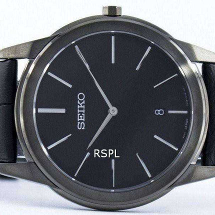 Seiko Quartz Analog SKP375 SKP375P1 SKP375P Men's Watch