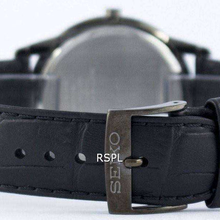 Seiko Quartz Analog SKP375 SKP375P1 SKP375P Men's Watch