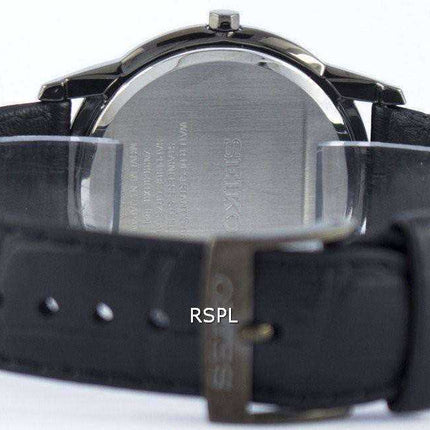 Seiko Quartz Analog SKP375 SKP375P1 SKP375P Men's Watch