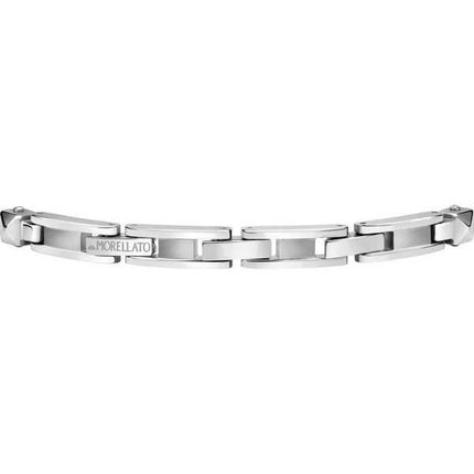 Morellato Cross Silver Tone Bracelet SKR58 For Men