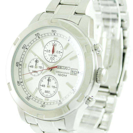 Seiko Chronograph SKS417P1 SKS417P Mens Watch
