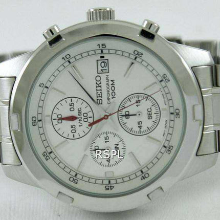 Seiko Chronograph SKS417P1 SKS417P Mens Watch