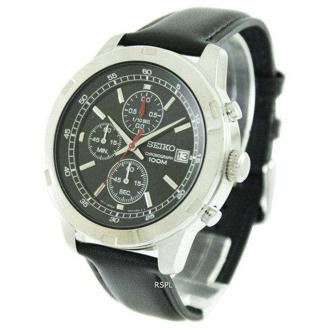 Seiko Chronograph SKS421P2 Mens Watch