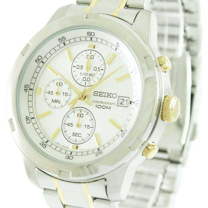 Seiko Chronograph SKS423P1 SKS423P Mens Watch