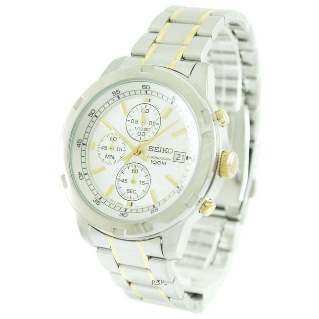 Seiko Chronograph SKS423P1 SKS423P Mens Watch