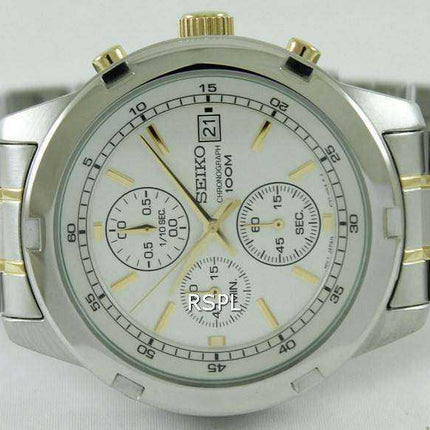 Seiko Chronograph SKS423P1 SKS423P Mens Watch