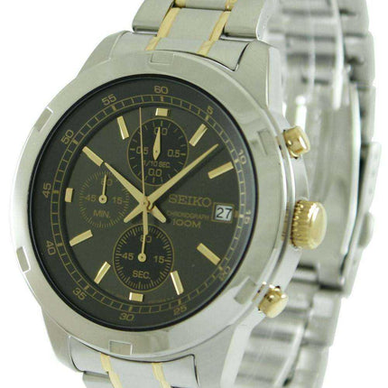 Seiko Chronograph SKS425P1 SKS425P Mens Watch
