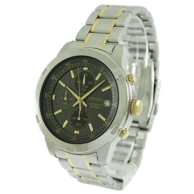 Seiko Chronograph SKS425P1 SKS425P Mens Watch