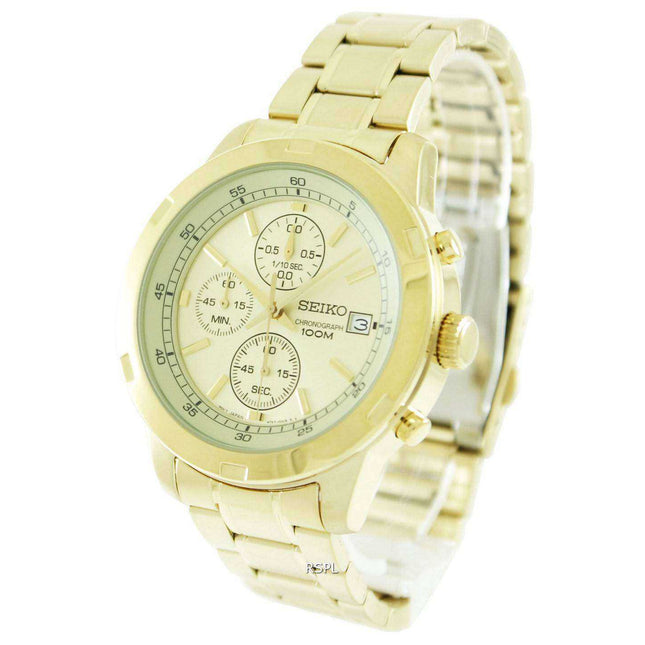 Seiko Chronograph SKS426P1 SKS426P Mens Watch