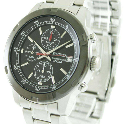 Seiko Chronograph SKS427P1 SKS427P Mens Watch