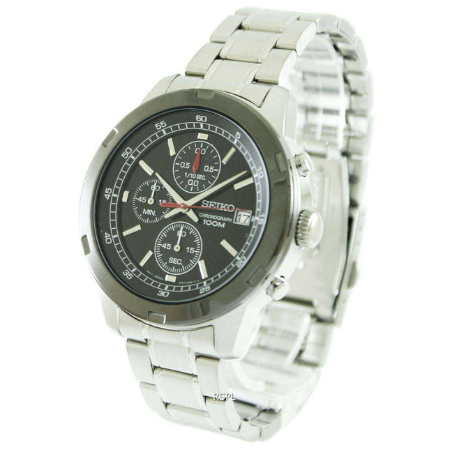Seiko Chronograph SKS427P1 SKS427P Mens Watch