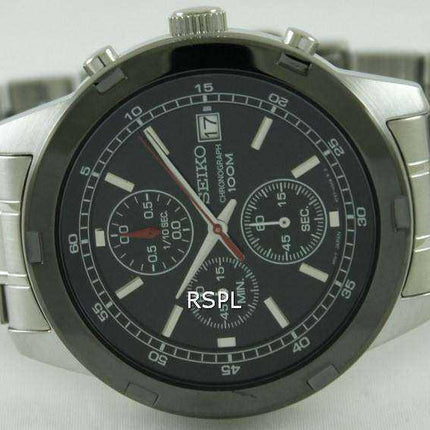 Seiko Chronograph SKS427P1 SKS427P Mens Watch