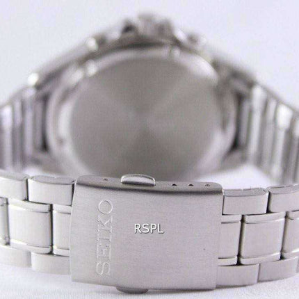 Seiko Chronograph Quartz 100M SKS477P1 SKS477P Mens Watch