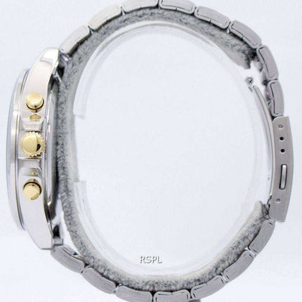 Seiko Chronograph Quartz 100M SKS479 SKS479P1 SKS479P Men's Watch