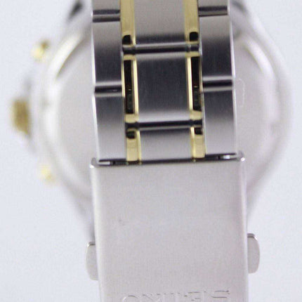 Seiko Chronograph Quartz 100M SKS481P1 SKS481P Mens Watch