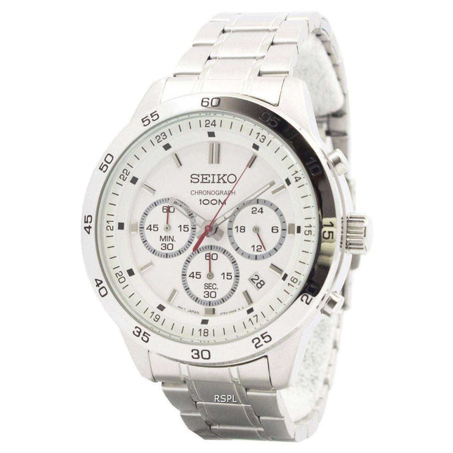 Seiko Neo Sports Chronograph SKS515P1 SKS515P Mens Watch