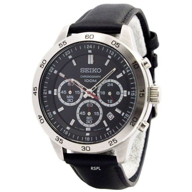 Seiko Neo Sports Chronograph SKS519P2 Mens Watch