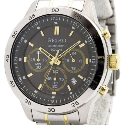 Seiko Neo Sports Chronograph SKS525P1 SKS525P Mens Watch