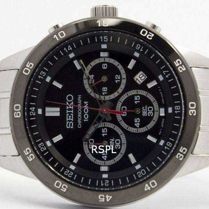 Seiko Neo Sports Chronograph SKS527P1 SKS527P Mens Watch