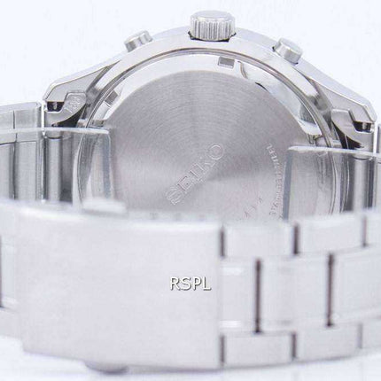 Seiko Chronograph Quartz SKS535 SKS535P1 SKS535P Men's Watch