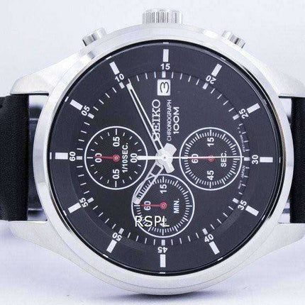 Seiko Quartz Chronograph SKS539P2 Men's Watch